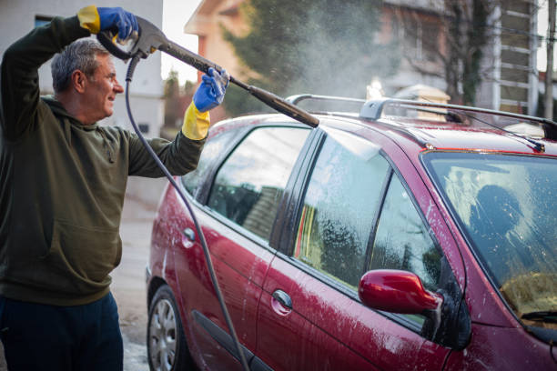 Best Roof Pressure Washing  in Greenfields, PA