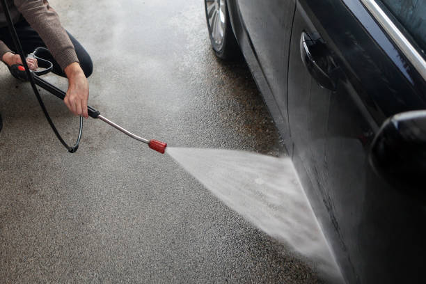Best Garage Pressure Washing  in Greenfields, PA